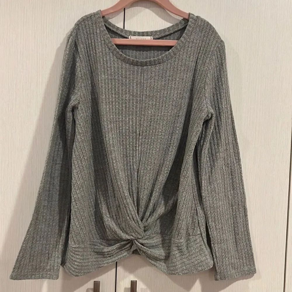 Soft Long sleeve